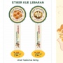 40 Desain Stiker Toples Kue Kering Lebaran Lucu, Bisa Langsung Download Gratis