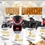 Promo 'Thank You Very March' dari Honda, Bawa Pulang Motor Cuma Modal Rp750 Ribu buat Lebaran 2026