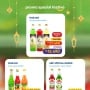 Promo Hypermart Lebaran 2026, Sirup Marjan hingga Freiss Diskon Besar hingga Rp8 Ribuan