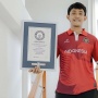 Pecahkan Rekor Dunia, Atlet Kriket Indonesia Terima Sertifikat Guinness World Records