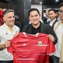 Penyesalan John Herdman Lihat Jersey Baru Timnas Indonesia