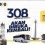 Siap-Siap War Jam 14.00 WIB! Jangan Sampai Kehabisan Sisa 308 Tiket Mudik Gratis Kemenhub