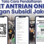 Link Pendaftaran Antrian KJP Sembako 2026 Pasar Jaya untuk Dapatkan Bantuan Pangan