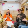 11 Jam Live TikTok di Jalur Mudik, Dave Hendrik dan Iwet Ramadhan Pecahkan Rekor MURI