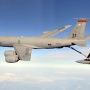 Pesawat Tanker KC-135 Milik AS Jatuh Saat Operasi Militer di Iran