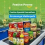 Promo Spesial Festive Hypermart Jelang Lebaran 2026, Kue Kering dan Sirup Banting Harga Jadi 8 Ribu