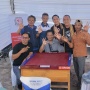 PB ORADO Apresiasi Antusiasme Kejurcab Domino Bandar Lampung