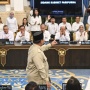 Prabowo: Kita Bersyukur Saat Ini Aman, Pemerintah Jaga Defisit APBN Tidak Bertambah
