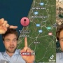 Viral TikToker Bongkar Lokasi Pertahanan Israel, Iran Diduga Langsung Mengebom