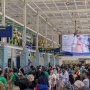 KAI Prediksi Puncak Arus Mudik 15 Maret 2026, Lebih dari 51 Ribu Penumpang Berangkat dari Jakarta
