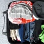 Tips Packing Baju Mudik 7 Hari Hanya Pakai Koper Kabin, Muat Banyak dan Tetap Rapi