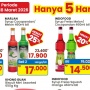 Promo Indomaret Festival Ramadan: Sirup Banting Harga Jadi Rp7.500 Jelang Lebaran