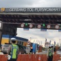 Operasional Hari Pertama, Ruas Fungsional Tol Prambanan-Purwomartani Dilintasi Ribuan Kendaraan
