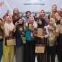 Telkom Bangun Ekonomi Inklusif Lewat Pendampingan dan Pemberdayaan Perempuan Penggerak UMKM
