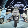 Vespa Primavera dan Sprint Kini Gendong Mesin 180 cc, Harga Tidak Berubah