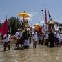 Potret Upacara Melasti dari Berbagai Daerah di Indonesia