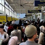 50 Ribu Pemudik Tinggalkan Jakarta di H-1 Lebaran, Stasiun Mana yang Paling Padat?
