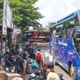 Penumpang Terminal Jombor Naik 10 Persen Jelang Lebaran, Tiket Bus Sumatera Ludes