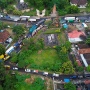 ASDP Klaim Antrean Kendaraan di Gilimanuk Berkurang Jadi 20 KM