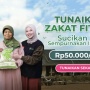 Tunaikan Zakat Fitrahmu, Dapatkan Manfaat Besar yang Belum Tentu Diperoleh Tahun Depan