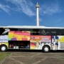 Lepas 744 Bus di Monas, Pramono Anung Sebut Peserta Mudik Gratis Naik 34 Persen
