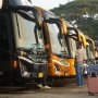 PGN Lepas Puluhan Armada Mudik Gratis BUMN 2026 di TMII