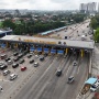 Kendaraan Arus Balik Mulai Ramai, Rest Area di Tol Semarang Terapkan Pola Buka-Tutup