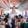 Kemnaker Koordinasikan Mudik Gratis dengan 230 Armada Bus bagi 12.690 Pekerja dan Ojol