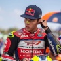 Jadi Tuan Rumah GP Brasil, Ini Perjalanan Diogo Moreira Sampai di MotoGP