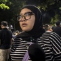 Fatia Maulidiyanti Desak Polisi Segera Tangkap Pelaku Penyiraman Air Keras Andrie Yunus