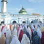 Bolehkah Wanita Haid Hadir di Masjid saat Sholat Ied Idulfitri? Ini Penjelasannya