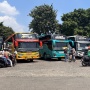 Arus Balik, Penumpang Asal Jawa Tengah Hingga Sumatera Masih Padati Terminal Bus Kalideres