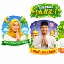 3 Cara Membuat Stiker WhatsApp Ucapan Idulfitri Pakai Foto Sendiri, Biar Beda dari yang Lain