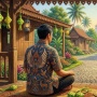 Baju Baru yang Lusuh