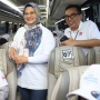 TelkomGroup Lepas Ribuan Pemudik dalam Program Mudik Gratis 2026