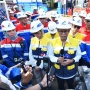 Pertamina dan Wamen ESDM Tinjau Fuel Terminal Padalarang, Pastikan BBM Aman pada Idulfitri 2026