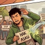 4 Prajurit BAIS Tersangka Penyiram Air Keras ke Aktivis Kontras, Apa Motifnya?