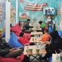 Lelah di Perjalanan Mudik? Bisa Singgah di Pondok Rehat untuk Pulihkan Stamina