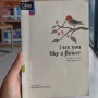 Cinta dan Perasaan Lainnya di Buku Kumpulan Puisi I See You Like a Flower