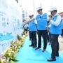 Proyeksi Pemudik EV Melonjak, Dirut PLN Cek Kesiapan Layanan SPKLU Trans Jawa