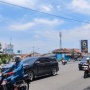Volume Kendaraan Masuk-Keluar DIY via Prambanan Seimbang, Arus Lalu Lintas Masih Ramai Lancar