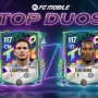20 Kode Redeem FC Mobile 18 Maret 2026: Bocoran Event Top Duos dan TOTS OVR 119 Menanti di April