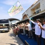 Lepas 1.431 Pekerja Panasonic dalam Program Mudik, Menaker Minta Perusahaan Manusiakan Pekerjanya