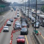 Jasamarga Tambah Lajur Contraflow Jadi Tiga di Kamis Sore, Pemudik Meningkat 7 Persen
