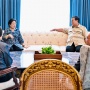 Hasto Ungkap Isi Pertemuan 2 Jam Prabowo-Megawati di Istana