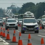 Arus Balik Meningkat, Korlantas Berlakukan One Way hingga Contraflow
