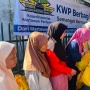 KWP Salurkan 2.000 Sembako Jelang Idul Fitri 2026, Sasar Hingga Pelosok Desa