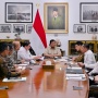 Respons Dinamika Timur Tengah, Presiden Prabowo Pimpin Rapat Strategis Penghematan Energi