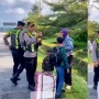 Pemudik Asal Bekasi Bingung Terlantar di Tol Semarang-Solo Usai Diturunkan Bus