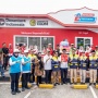 Pastikan Stok BBM Aman Selama Mudik, Wakil Menteri ESDM Kunjungi Rest Area 379 A Batang-Semarang
